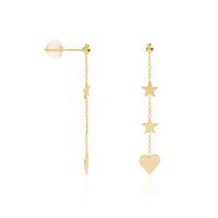 Orecchini Stroili Oro Donna in Oro giallo 1416187 - 1416187